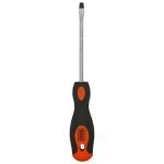 Black+Decker Bdht62298 Steel Screwdriver Standard-5X100Mm (Orange)