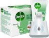 Dettol No Touch System Hand Wash Refill + Dispenser(250 Ml)