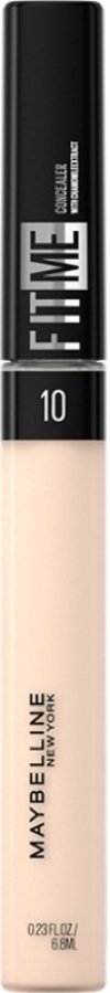 Maybelline New York Fit Me  Concealer(10 Light, 6.8 Ml)