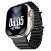 boAt Newly Lauched Wave Elevate Smart Watch with 1.96″ Display, BT Calling, Functional Crown, AI Voice Assistant, Built-in Game, HR & SPO2 Monitoring and Stress Monitoring, IP67(Active Black)
