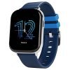 boAt Matrix Smart Watch with 1.65” AMOLED Display, Always On Mode, Slim Premium Design, Heart Rate & SpO2 Monitoring, Health Ecosystem & Multiple Sports Modes, 3ATM & 7 Days Battery Life(Ocean Blue)