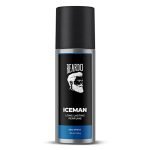 Beardo Perfume Body Spray for men – ICEMAN | Aromatic Fresh | Deo For Men | Long Lasting Deodrant for Men | Gift for Men, 150ml
