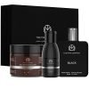The Man Company Groom and Style Kit with De Tan Face Care Kit | Perfume for Men