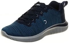 Bourge Men Loire-z1 Blue and Navy Running Shoes-9 UK/India (43 EU) (Loire-3-Blue-09)