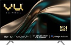 Samsung 6 138 Cm (55 Inch) Qled Ultra Hd (4K) Smart Tizen Tv(Qa55Q60Aaklxl)