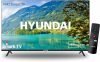 Hyundai 109 Cm (43 Inch) Full Hd Led Smart Android Based Tv 2022 Edition(Smthy43Fhdb52Vryvt)