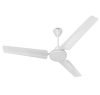 Havells 1200Mm Mozel Energy Saving Ceiling Fan (Elegant White, Pack Of 1)
