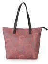 HammerSmith Women’s Stylish Paisley Printed Multipurpose Hand Bag