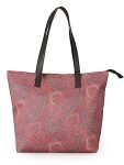 HammerSmith Women’s Stylish Paisley Printed Multipurpose Hand Bag