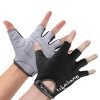 Lifelong Exercise Gym Gloves For Men Workout With Wrist, Cross Training, Weightlifting, Ideal For Cycling, Bike Riding And Other Sports Activities (X-Large, Llgg04, Grey & Black)
