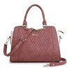EXOTIC Women hand & sholuder bag (Peach)