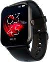 Beatxp Marv Neo 1.85” Hd Display With 550 Nits Brightness With Bluetooth Calling Smartwatch(Black Strap, Free Size)