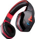 Boat Rockerz 510 Super Extra Bass Bluetooth Headset(Raging Red, On The Ear)