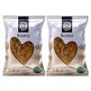 WONDERLAND FOODS (DEVICE) – Platinum Raisin (Kishmish) Dried Grapes 1Kg (500g X 2) Pouch