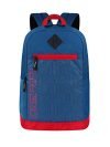 Gear 05 24 Ltrs M.Blue-Red Casual Backpack (Bkpgear055106)