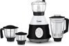 Prestige Terra Atlas 750 W Juicer Mixer Grinder With Atta Kneading And Veggie Chopping Function, High Power Mixer Grinder (4 Jars, Black)