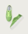Miss & Chief Girls Lace Sneakers(Green)