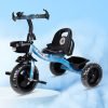 Dasan Kids|Baby Trike|Tricycle With Safety Guard For Kids|Boys|Girls Age 2 To 5 Years Blue Baby Basket D4 Tricycle(Blue)