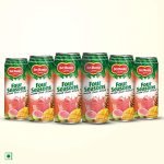 Del Monte Four Seasons Fruit Drink Gift Pack, Pack Of 6, 240Ml