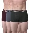Dollar Bigboss Men’s Cotton Mini Trunk Regular Solid (Pack of 3) (MDTR-07-MINI-PO3-CO2_Assorted_XL)
