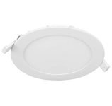 Havells Lhebhdp6Iz1W003 Octane Round 3-Watt Led Panel Light (White), 75 Mm