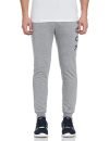 French Connection Men’S Regular Track Pants (509Ap-Lt.Grey Melange_Lt.Grey 36)