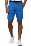 Allen Solly Men’s Bermuda Shorts (AYLOCUKSMF465545_Blue_L)