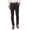 blackberrys Men’s Slim Fit Trousers : EKCC1762C1IS21FE_40 Brown