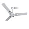 Havells Glaze 1200Mm 1 Star Energy Saving Ceiling Fan (White Chrome, Pack Of 1)