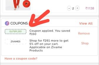 Zivame : Flat 70% Off + Extra 150 off on 1099Valid till : 5 pm – 1 am