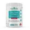 Neuherbs Skin Glow Marine Collagen Powder Supplement For Men & Women – 200g (Litchi Flavour) | With Hyaluronic Acid, Vitamin E & C, Biotin | Supports Skin Glow & Wrinkle Free