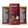 Hershey’s Bar Creamy Milk Chocolate, 100 gm (Pack of 2)