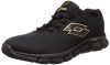 Lotto Mens Vertigo Black Running Shoe – 8 Uk (Ar4840)