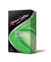 Kamasutra Ultra Slim Condoms For Men – 20 Count I Thin Condoms For Closer Feel