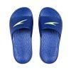 Single Colour Slide Navy – Bright Zest