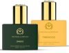 The Man Company Firewood & Ombre Long-Lasting Fragrance Combo Eau De Parfum  –  60 Ml(For Men)