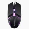 Zebronics Newly Launched PHERO Wired Gaming Mouse with up to 1600 DPI, Rainbow LED Lights, DPI Switch, High Precision, Plug & Play, 4 Buttons