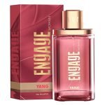 Engage Yang EDP Perfume For Women 90ml+3ml Vial-POP, Floral and Fruity, Premium Long Lasting Fragrance, Skin Friendly, Everyday Fragrance