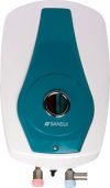 Sansui 3 L Instant Water Geyser (Aquahot, White, Blue)