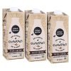 Urban Platter Oatwow Rich Cocoa, 1L [Pack Of 3] [Dairy-Free Oat Beverage, Sugar-Free & Rich Chocolate Flavour, Lactose-Free]