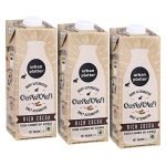 Urban Platter Oatwow Rich Cocoa, 1L [Pack Of 3] [Dairy-Free Oat Beverage, Sugar-Free & Rich Chocolate Flavour, Lactose-Free]