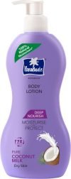Parachute Advansed Deep Nourish Body Lotion For Women & Men, 100% Natural(400 Ml)