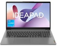 Lenovo IdeaPad Slim 3 Intel Core i3-1115G4 11th Gen 15.6″ (39.62cm) FHD Laptop (8GB/256GB SSD/Win 11/Office 2021/3 Month Game Pass/Arctic Grey/1.65Kg), 82H803TXIN