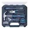 Bosch 12 Pieces Hand Tool Kit (Blue, Hard Case)