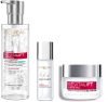 L’Oréal Paris Revitalift Crystal Regime- Face Wash, Micro-Essence & Cream| With Salicylic Acid(3 Items In The Set)