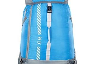 Aristocrat 65 Ltrs Blue Rucksack (Rshik65Lblu)