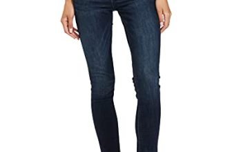 Levi’S Women’S Skinny Jeans (21325-0177_Blue_26)