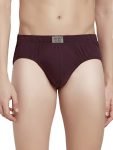 Jockey Men’S Cotton Briefs (Pack Of 2) (8035_Wine Tasting_L_Wine Tasting_L)