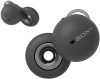 Sony Linkbuds Wf-L900 Truly Wireless Bluetooth Earbuds With Open-Ring Design For Ambient Sound, 17.5 Hrs Battery, Dsee, Ipx4, 360Ra, Swift Pair & True Wireless Earbuds With Alexa Built-In, Grey