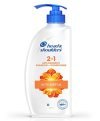 Head & Shoulders 2-In-1 Anti-Hairfall Anti-Dandruff Shampoo, Conditioner 650Ml